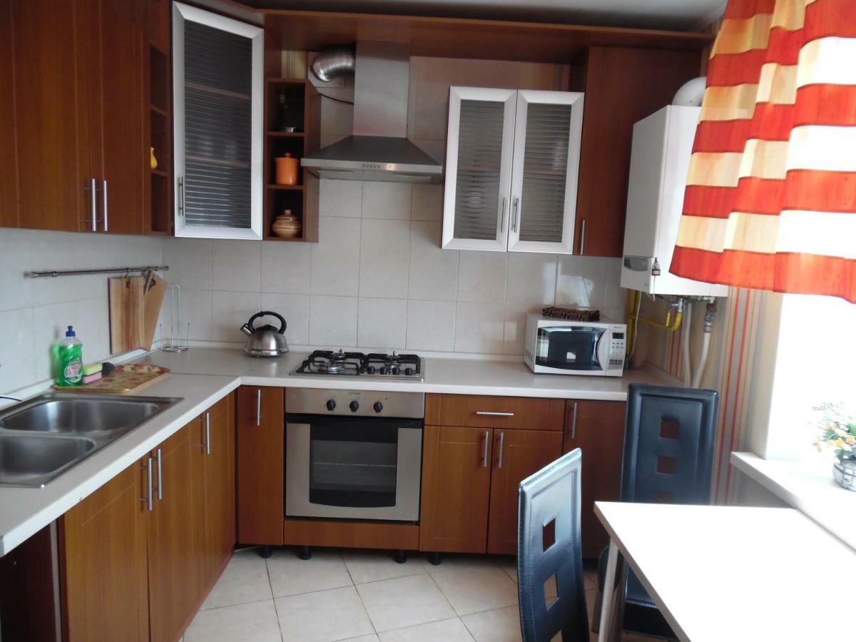 Заречанская 57/1 Khmel'nyts'kyy Exterior photo